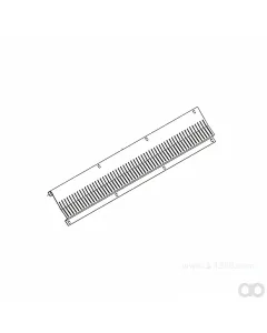 John Deere - AH219750 - Chopper Housing and Supports Plate