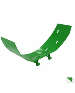 John Deere - AH221739 - Unloading Auger Dribble Door Bracket