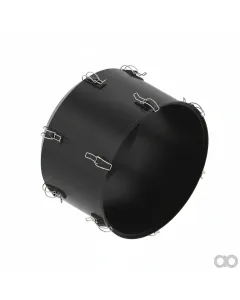 John Deere - AH225303 - Air Cleaner Cap