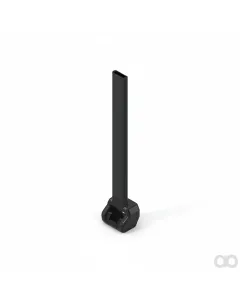 John Deere - AH225365 - Cable Tie-Mount Edge Clip