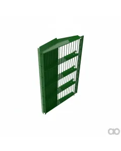 John Deere - AH227148 - Quadra-Flo™ Front Chaffer Frame