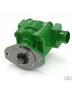 John Deere - AH228006 - Quad Hydraulic External Gear Pump
