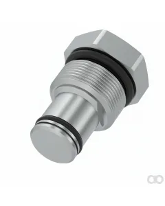 John Deere - AH228038 - Check Valve, 70 PSI