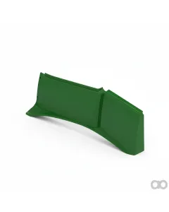 John Deere - AH234680 - Front Panel, Right Side