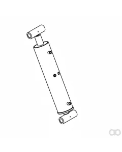 John Deere - AH239480 - Hydraulic Cylinder