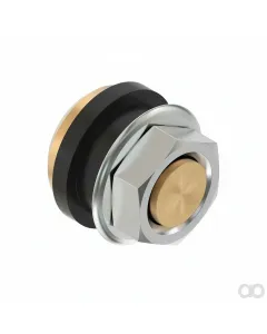 John Deere - AH86866 - Rim Hole Plug