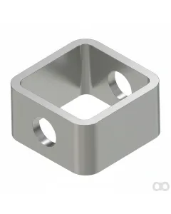 John Deere - AH87142 - Bolt-On Clamp
