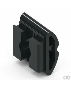John Deere - AH90990 - Bolt-On Clamp