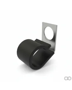 John Deere - AH96317 - Bolt-On Clamp