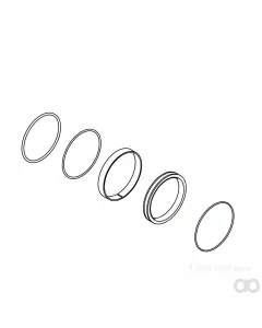John Deere - AHC20315 - Hydraulic Cylinder Bore Seal Kit