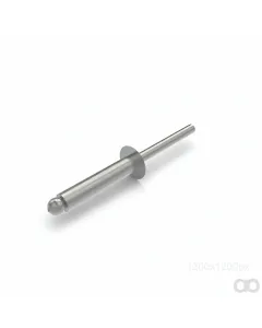 John Deere - AKK18564 - Dome Head Blind Rivet