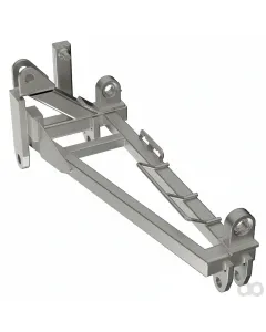 John Deere - AKK47548 - Frame