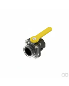 John Deere - AKK48211 - Low Flow Valve, 2 Inch Flange