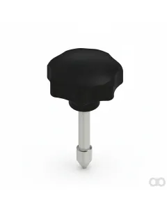 John Deere - AL112550 - Air Cleaner Knob
