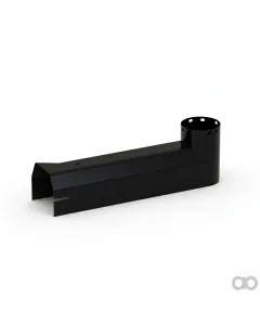 John Deere - AL114940 - Exhaust Heat Guard
