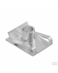 John Deere - AL115814 - Self-Locking Adjustable Spring Nut, M5