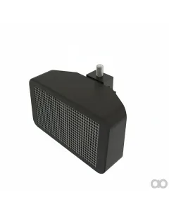 John Deere - AL117010 - Left Side Headlight, 13.2 Volts, 71 Watts
