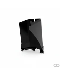 John Deere - AL117696 - RH Front Panel