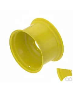 John Deere - AL118453 - Rim, 15 X 24