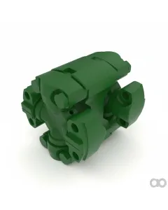 John Deere - AL119512 - Universal Driveshaft
