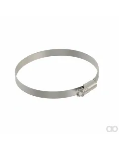 John Deere - AL150169 - Worm Gear Hose Clamp