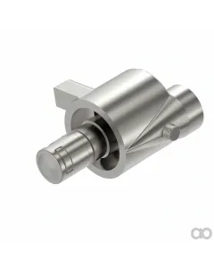 John Deere - AL152976 - Hydraulic Oil Filter Head