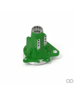 John Deere - AL157747 - Rear Axle Housing