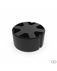 John Deere - AL157856 - Isolator