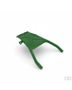 John Deere - AL158053 - Hood Middle Assembly Support