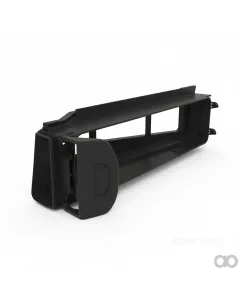 John Deere - AL158543 - Left Side Housing
