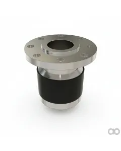 John Deere - AL158563 - Front Vibration Dampener
