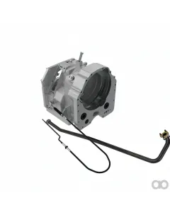 John Deere - AL159442 - Clutch Kit