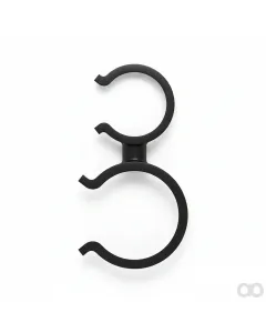 John Deere - AL159725 - 2-Position (Loom Style) Clip