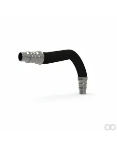 John Deere - AL160372 - Charge Pump Hydraulic Hose