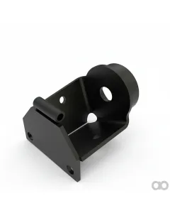 John Deere - AL160981 - Bracket, Right Side