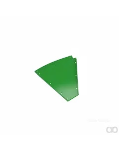 John Deere - AL161143 - Rear Fender LH Shield