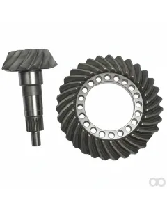 John Deere - AL161277 - Differential Bevel Gear with Pinion Shaft