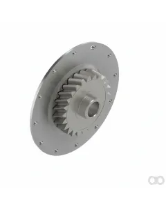 John Deere - AL161462 - Rear PTO Clutch Plate, 540/1000 RPM