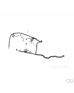 John Deere - AL162383 - Engine Wiring Harness
