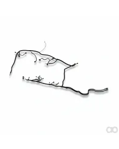 John Deere - AL162384 - Engine Power WRG Harness