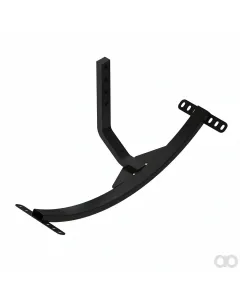 John Deere - AL163253 - Left Side Fender Support
