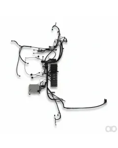 John Deere - AL163835 - Wiring Harness