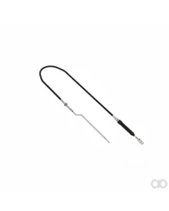 John Deere - AL163868 - Push Pull Cable for Manual Unlocking of Parking Lock