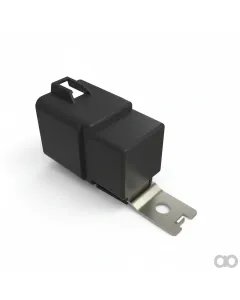 John Deere - AL164265 - Relay with Holder, 40 Amperes