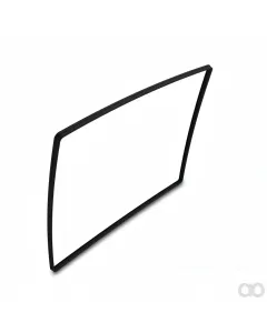 John Deere - AL164267 - Glass Mounting Weatherstrip