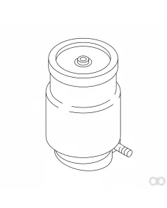 John Deere - AL166453 - Air Spring