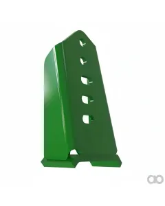 John Deere - AL166773 - Front Fender Support, Right Side