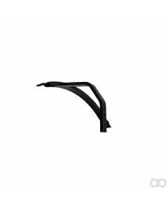 John Deere - AL166785 - Front Fender Adjusting Strap, Right Side