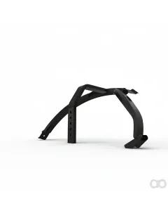 John Deere - AL166807 - Front Fender Adjusting Strap, Left Side