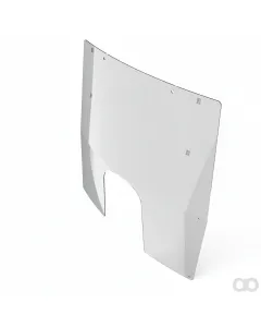 John Deere - AL167656 - Front Glass